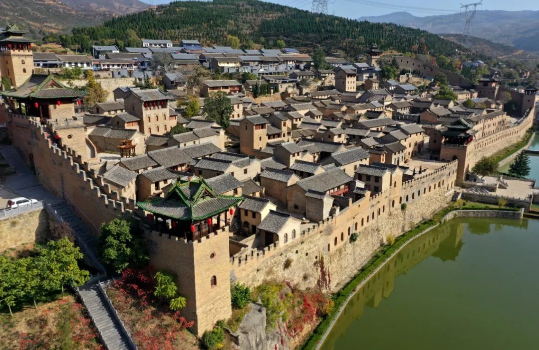 山西沁河古堡群,沁河古堡群世界文化遗产