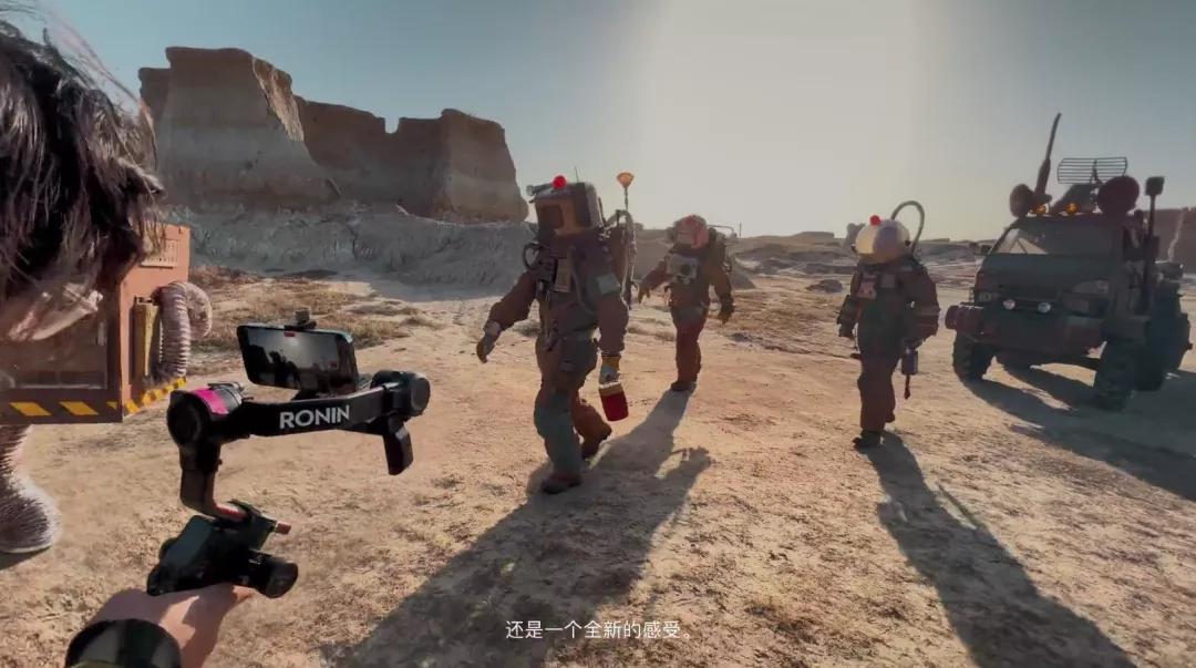 用iPhone13拍电影，学习一下拍摄手法