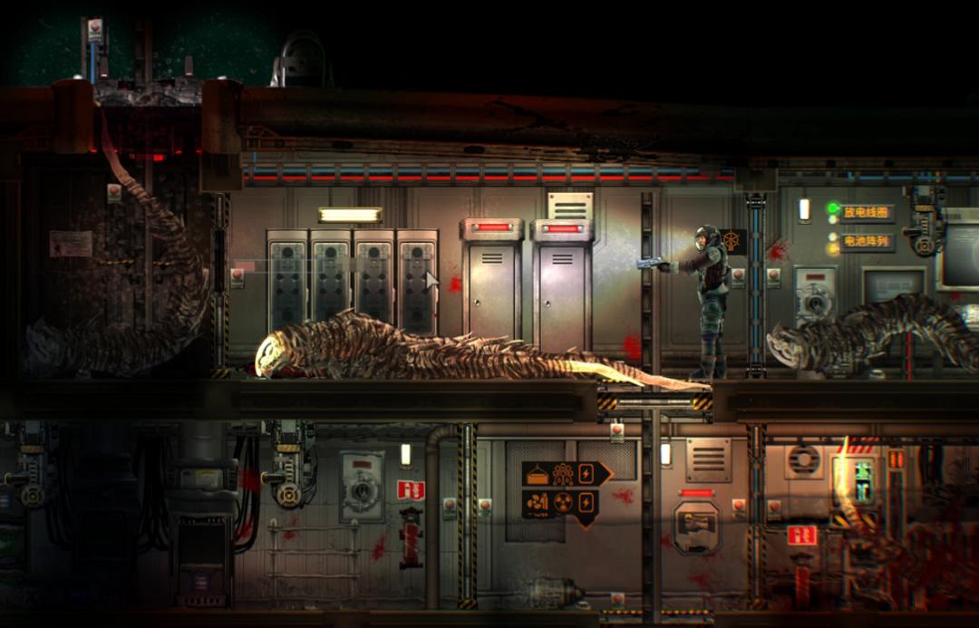 潜渊症为什么很卡,潜渊症恐怖吗