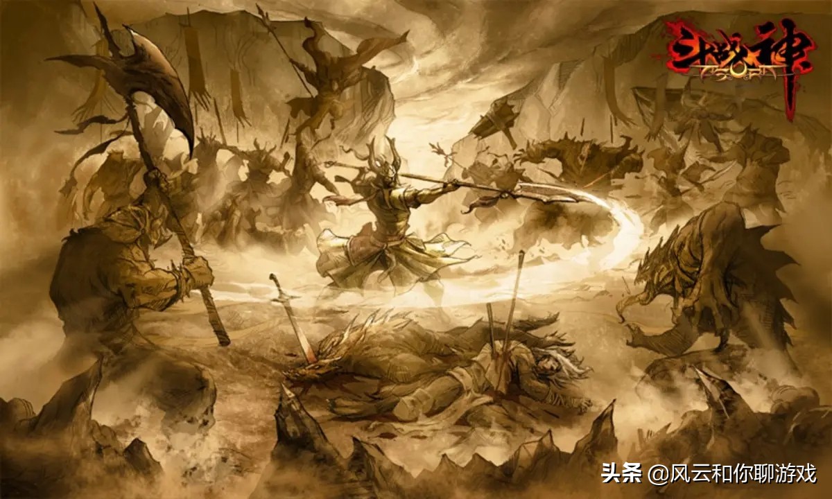 酸菜侠?斗战神玩家7年前就曾爆料酸菜厂事件