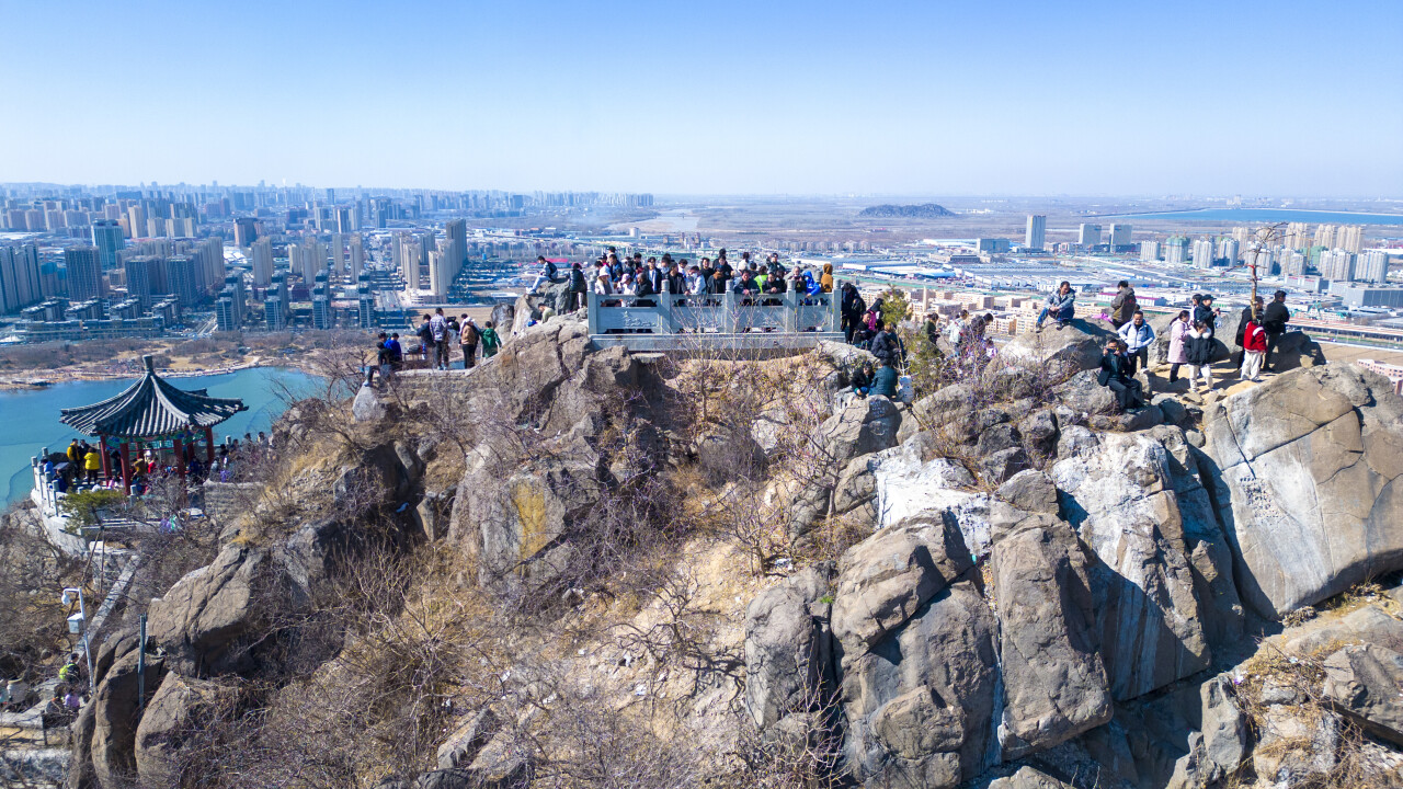 “济南之山天下奇”|一起了解济南名山背后的无限诗情