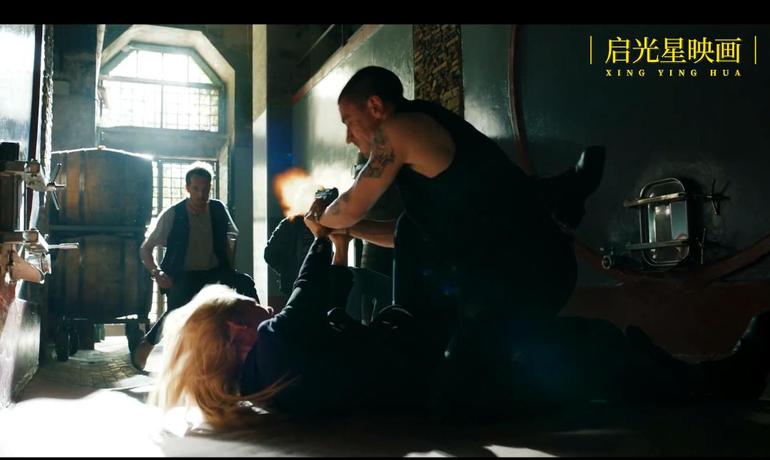 黑帮老妈电影完整版高清在线观看,中年大妈变身超人