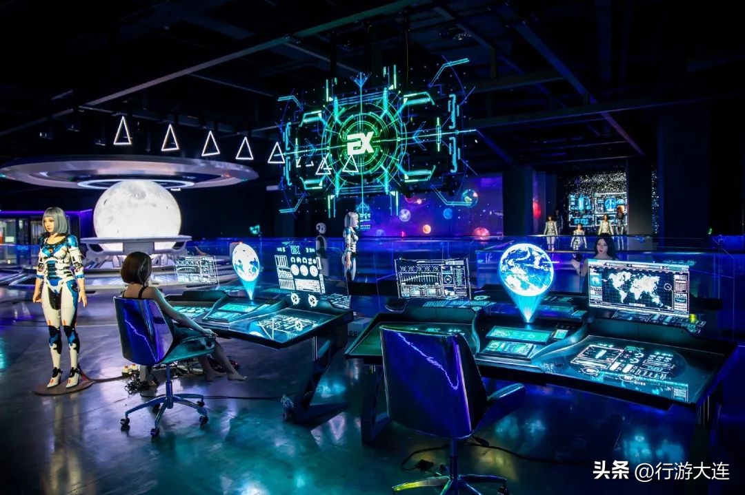 十一嗨玩计划,大连十一去哪儿玩推荐