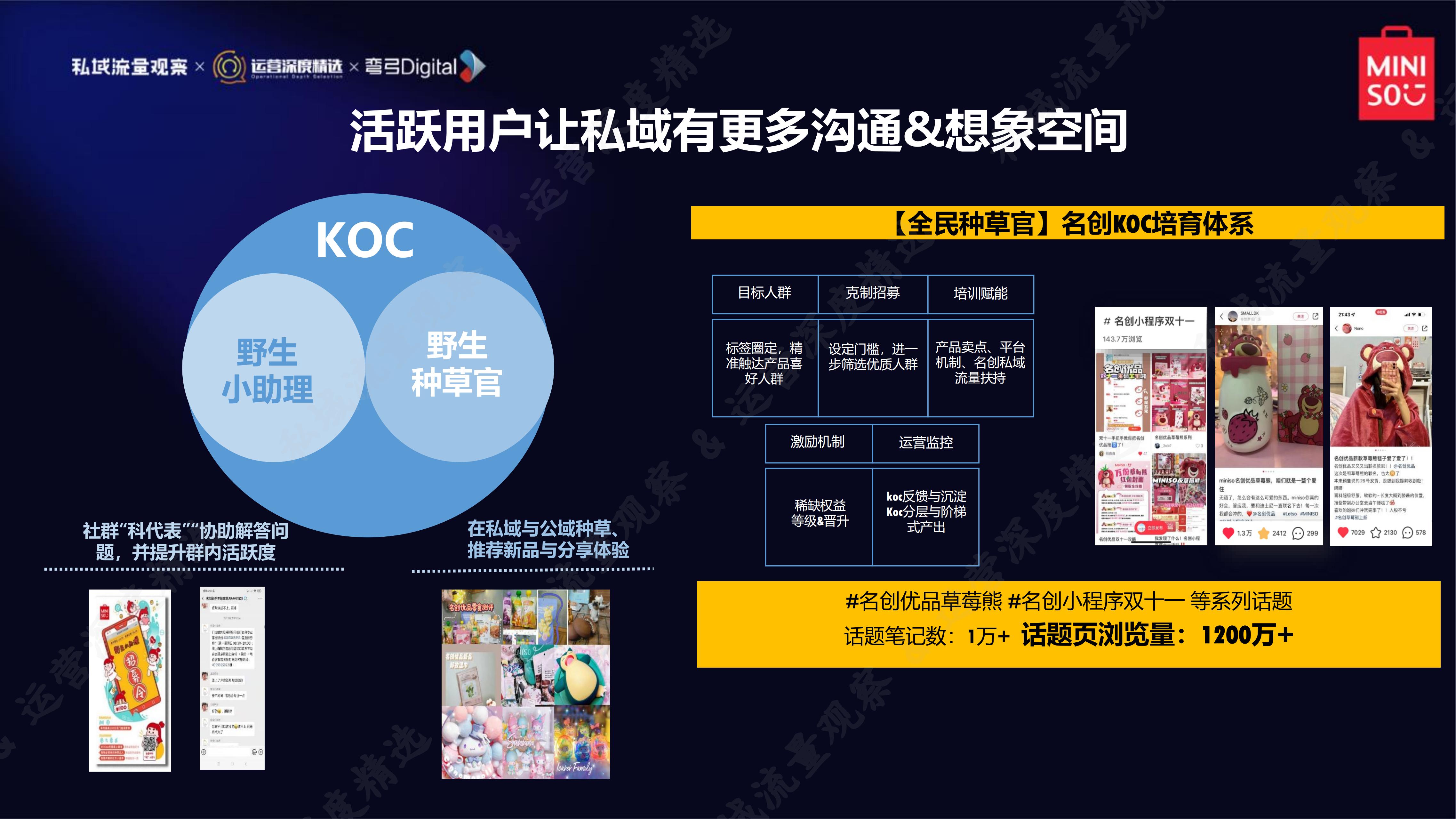 私域流量新商机,私域流量的时代来临