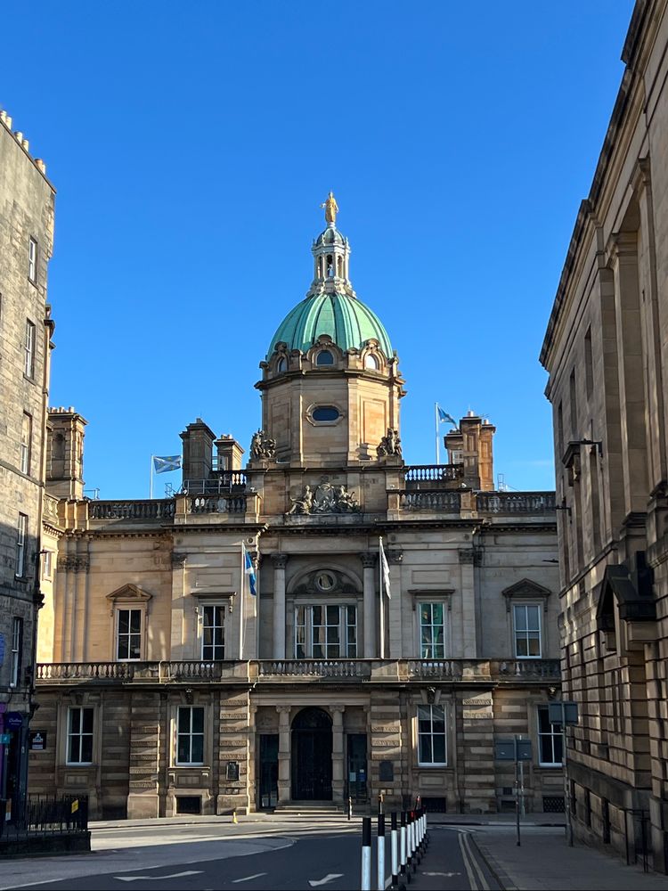 欧洲之行-苏格兰爱丁堡