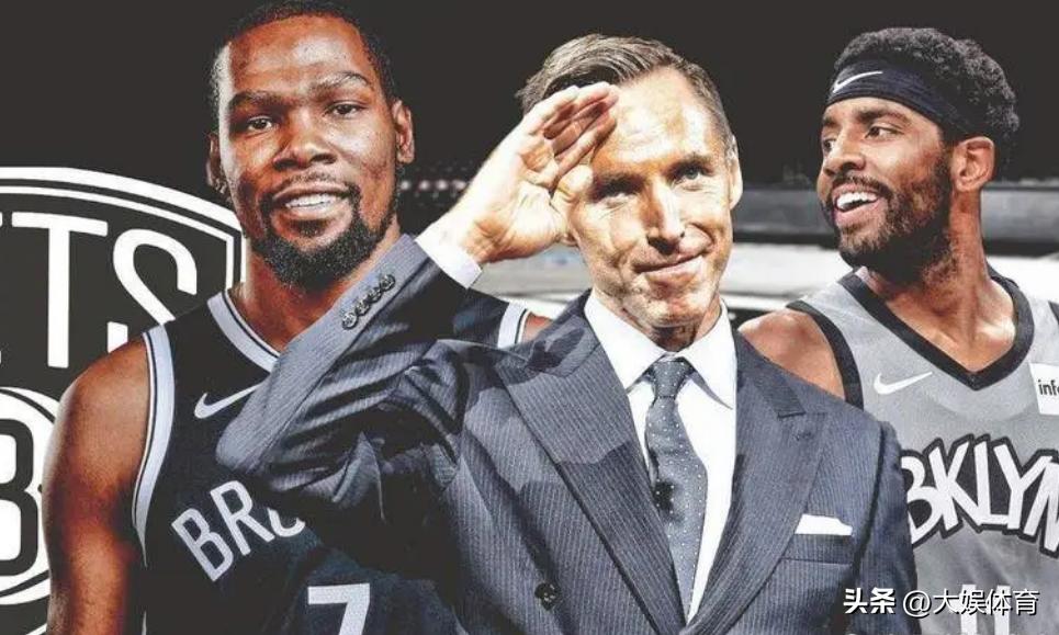 杜兰特签约纳什篮网,杜兰特纳什篮网队