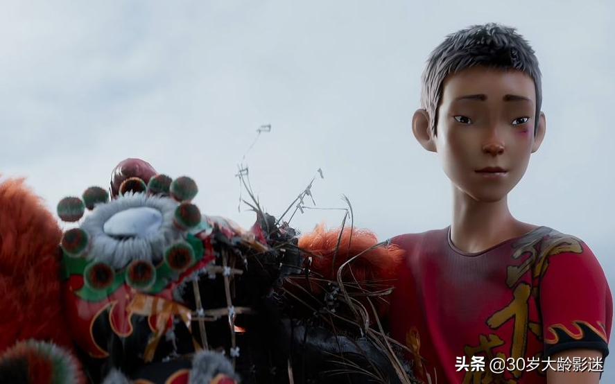 不再“眯眯眼”！看完《小虎墩》我花痴了：这才是东方男人的长相