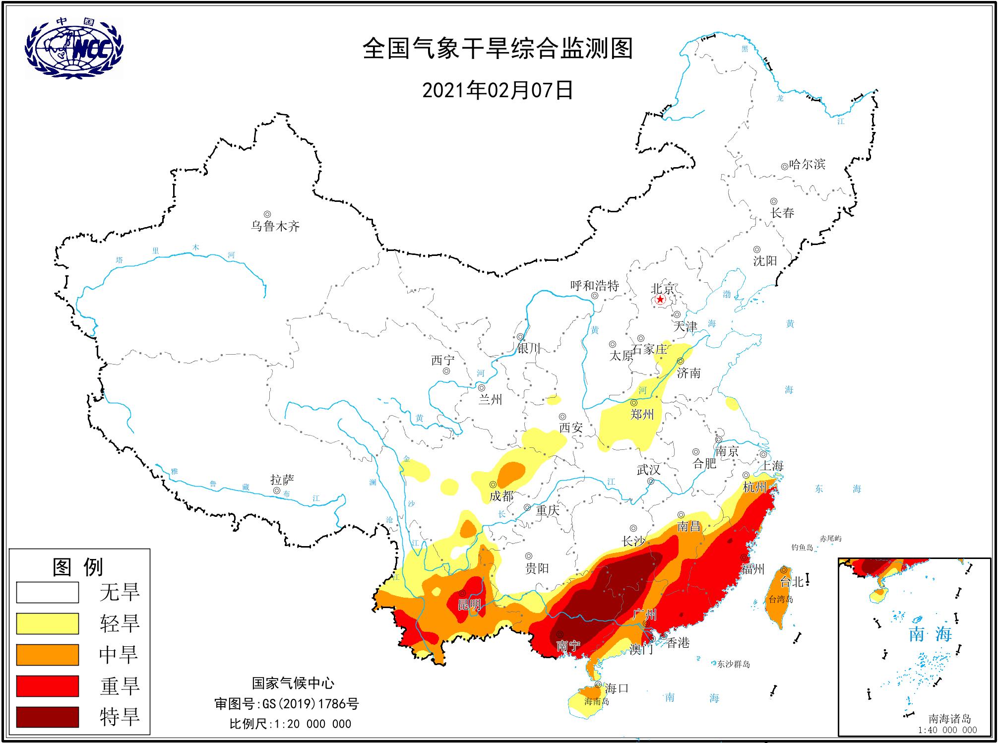 深圳干旱预警,深圳市面临严重旱情