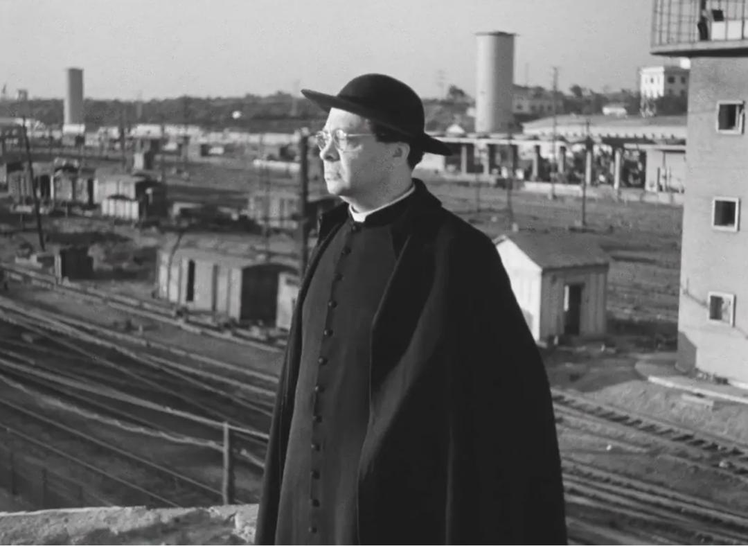 罗马不设防的城市底层人民的生活,罗马不设防的城市封面图