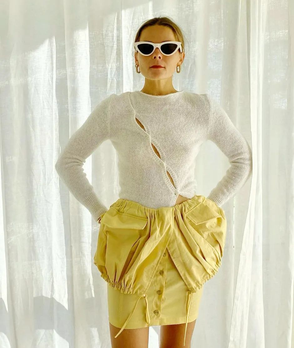 20款绝对令人惊艳的衣服,盘点那些颜值超高的衣服