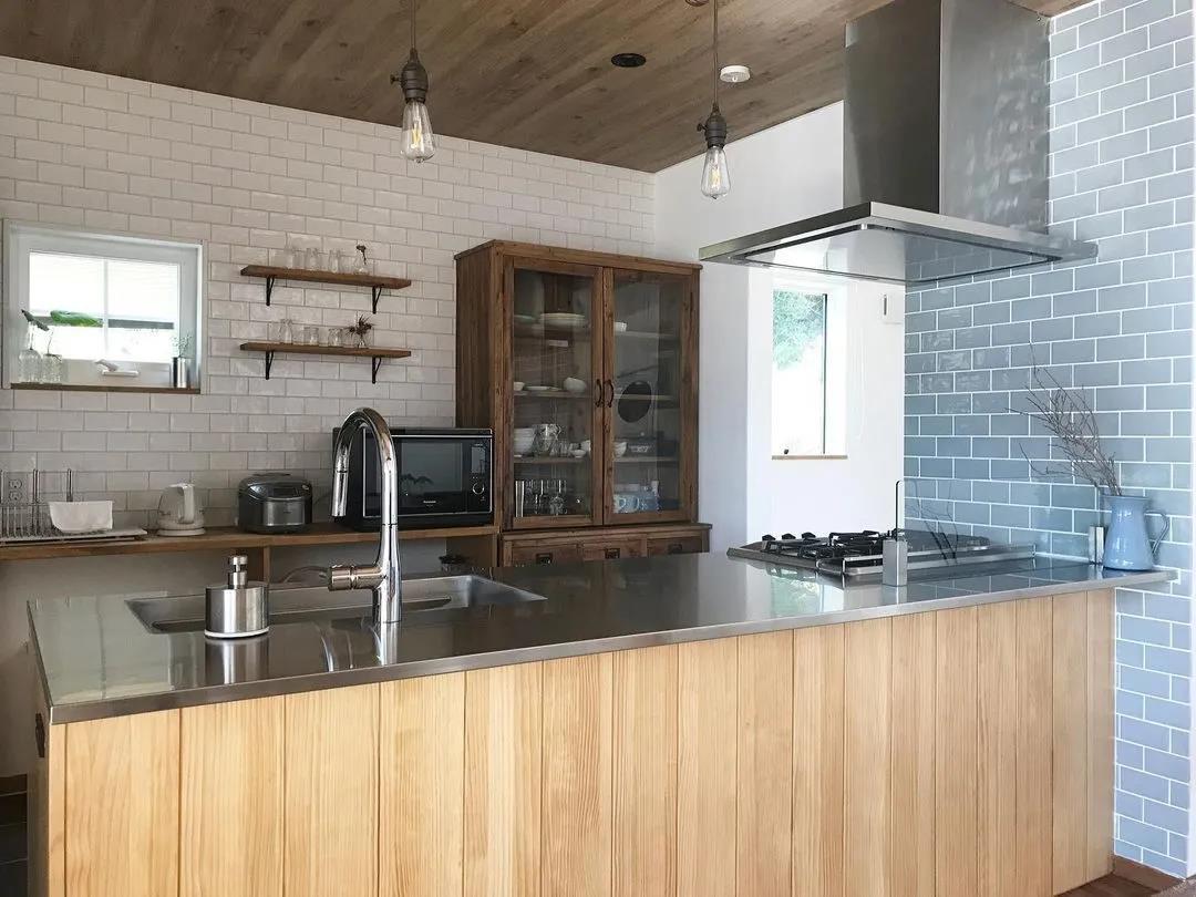 家庭装修可以用不锈钢橱柜,装修万万没想到不锈钢橱柜