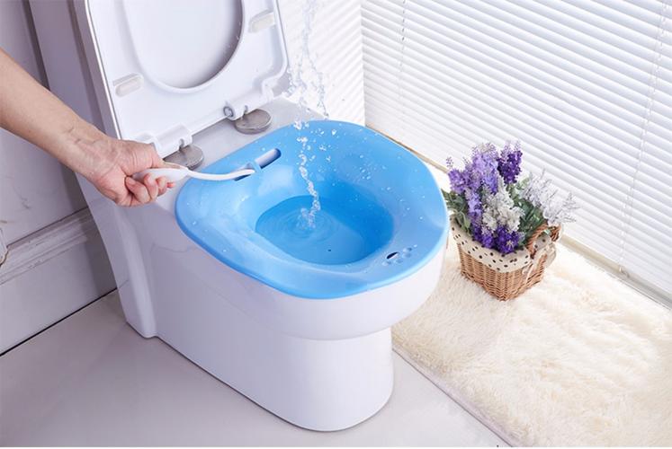 大便过后用自来水洗屁屁好吗,大便后只用水冲洗屁屁能洗干净吗