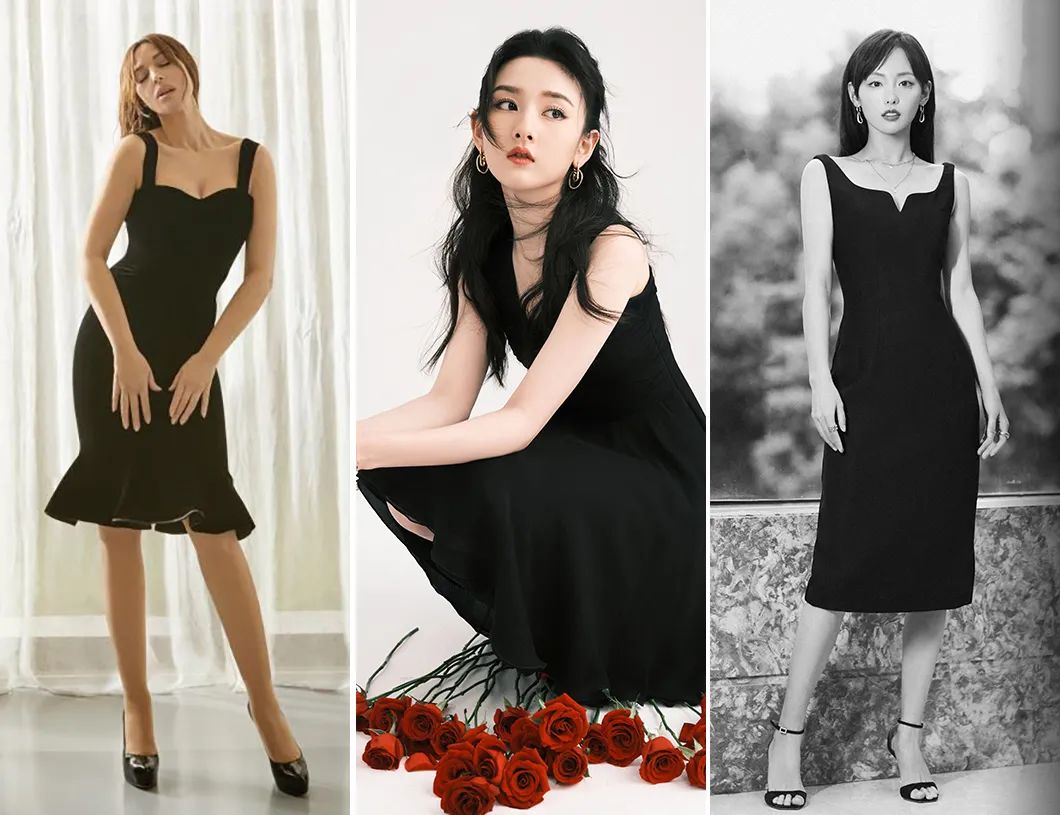 孟晚舟穿的白色连衣裙是什么品牌,孟晚舟同款连衣裙大码