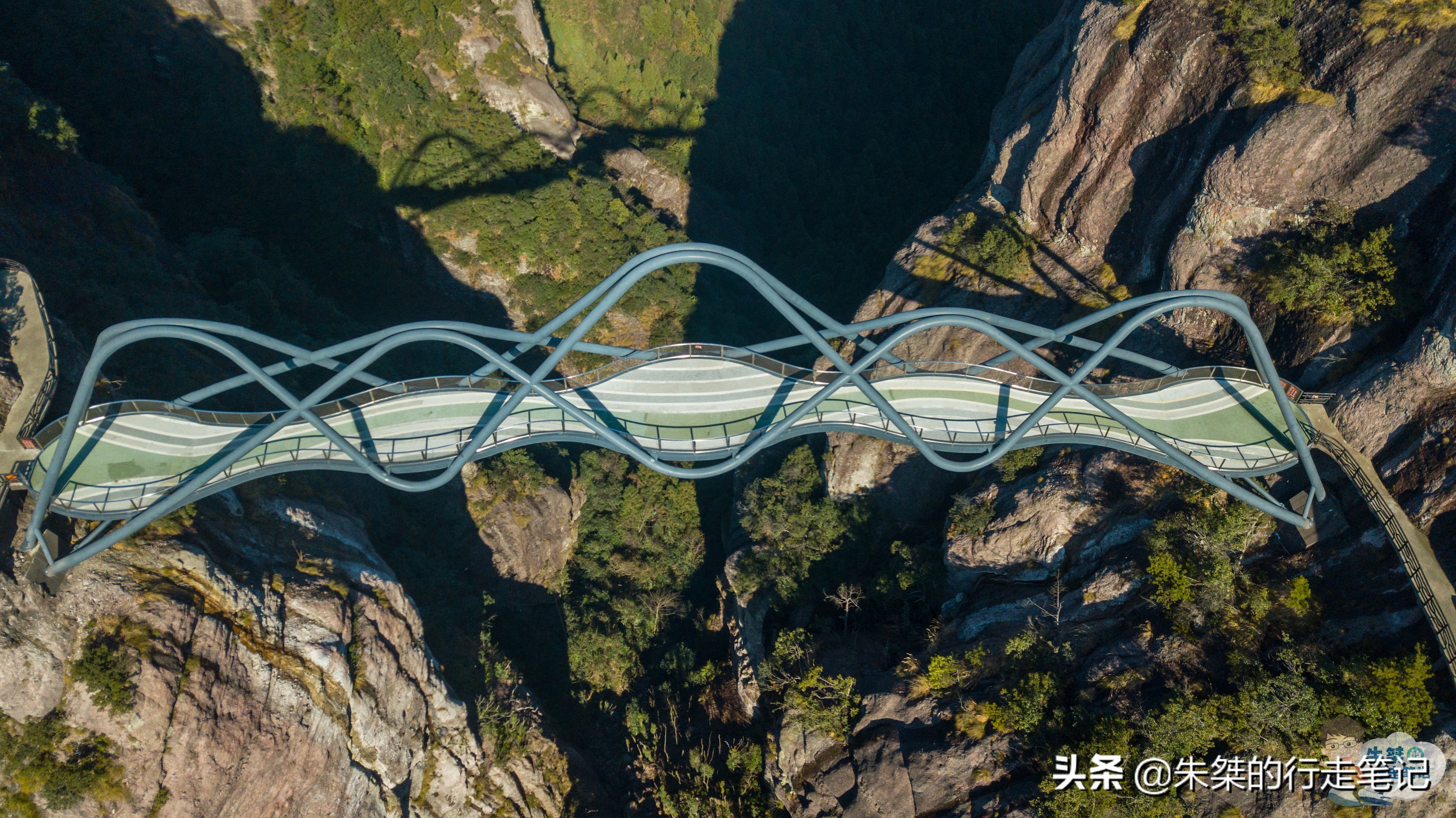 神仙居必须打卡的地方,神仙居地标