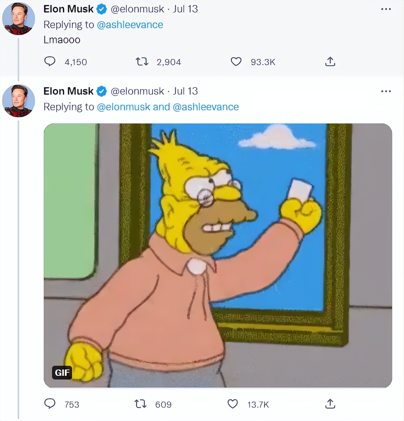 马斯克推特封号风波持续发酵,推特川普马斯克