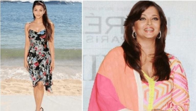 印度国宝级第一美少女,印度最美变胖女星