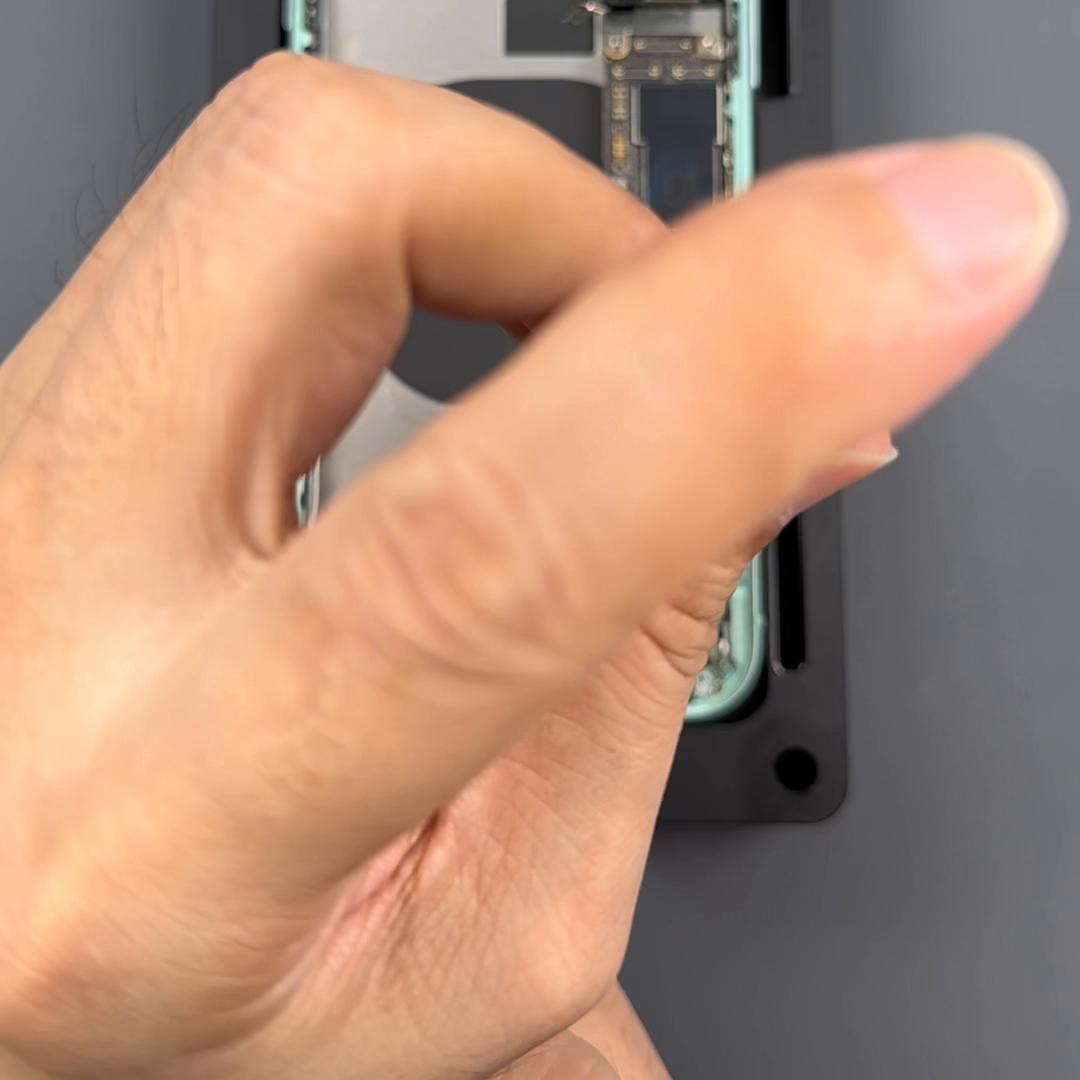 苹果1164G扩容顶配512G及更换官方原装电池步骤及...