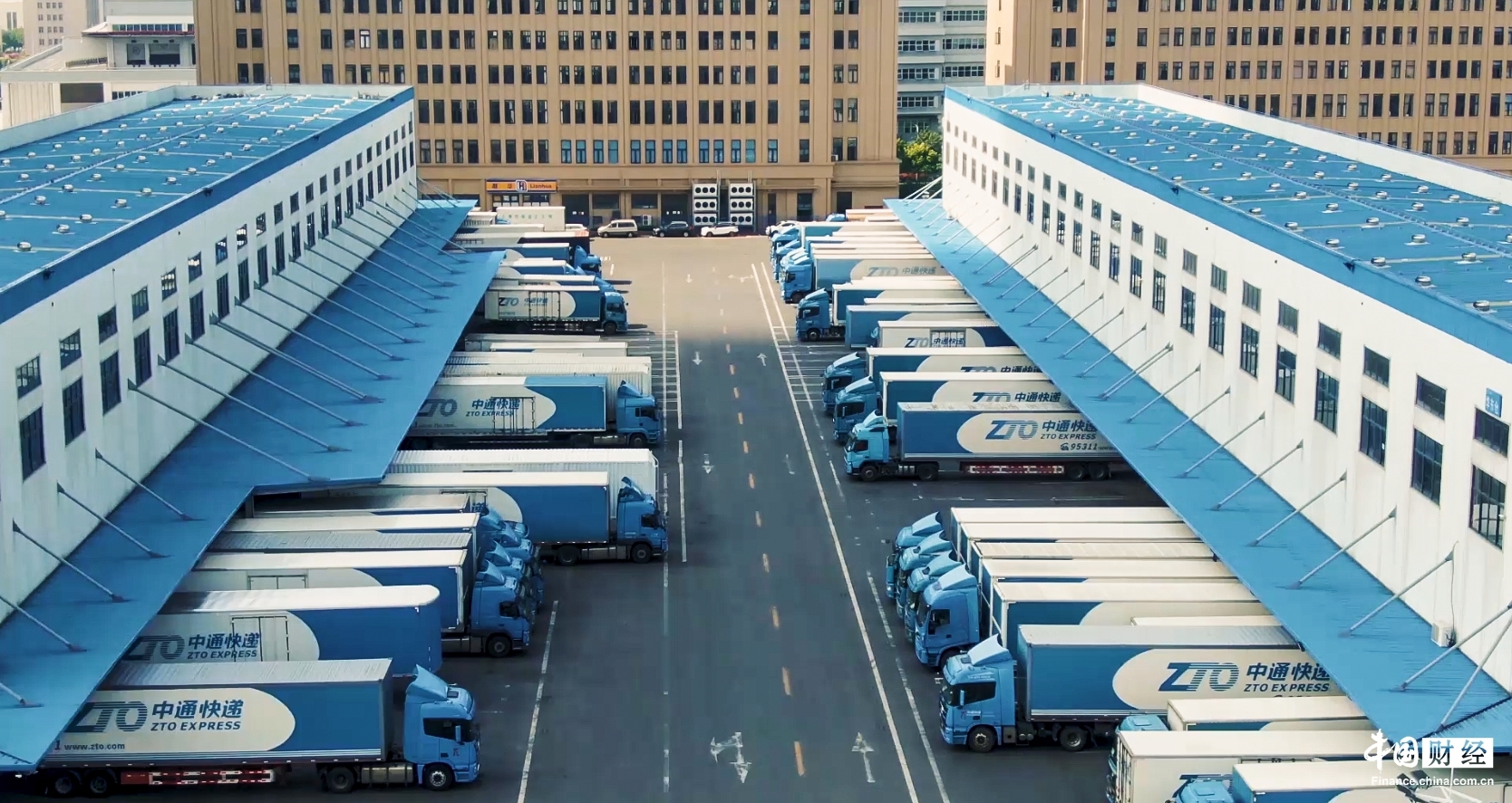 最近为什么物流快递都停了,物流快递最近停了吗