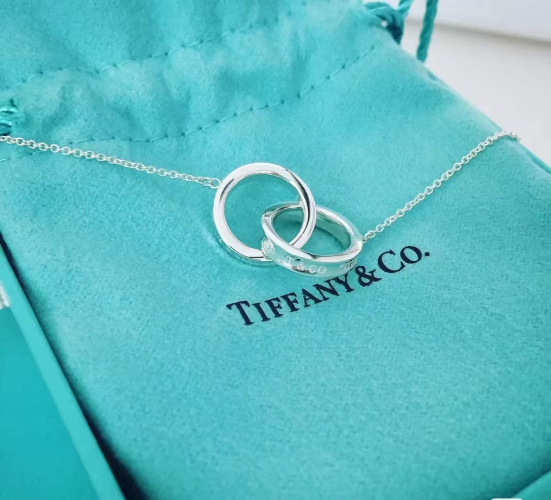 只因有你饰品,项链有你才完美