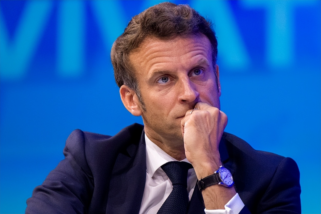 “法国之春”外溢，美国还想“隔岸观火”，华盛顿却响起爆炸声