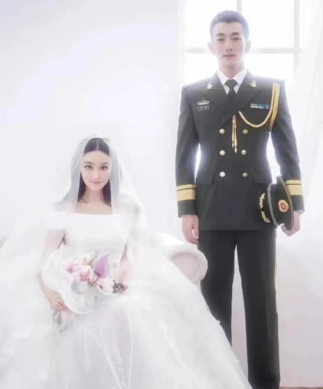 军嫂张馨予近照曝光,张馨予当军嫂后越来越帅