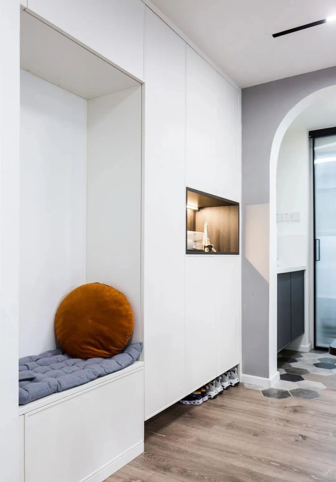 请大数据把我推给喜欢黑白极简风的姐妹们