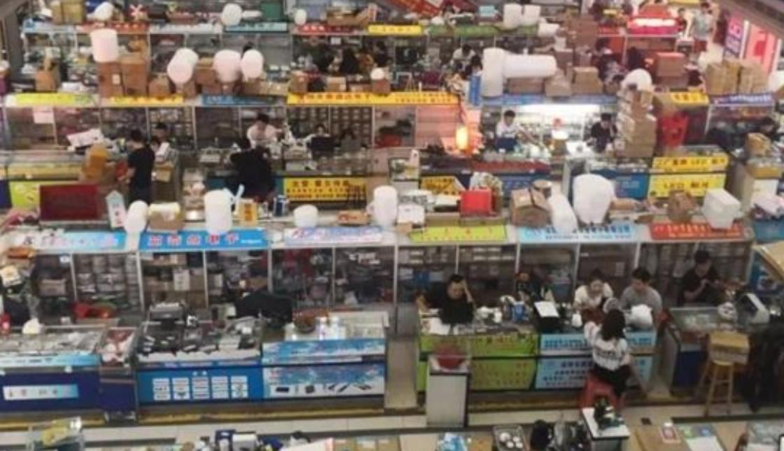 华强北首富陈金陵,华强北手机王子陈金陵