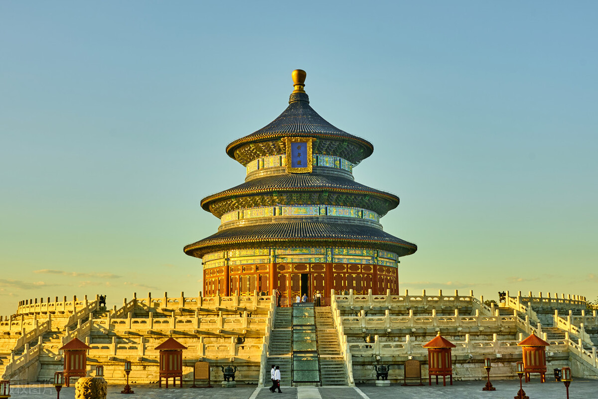 北京天坛公园游玩攻略路线图最新,北京天坛公园旅游攻略及注意事项