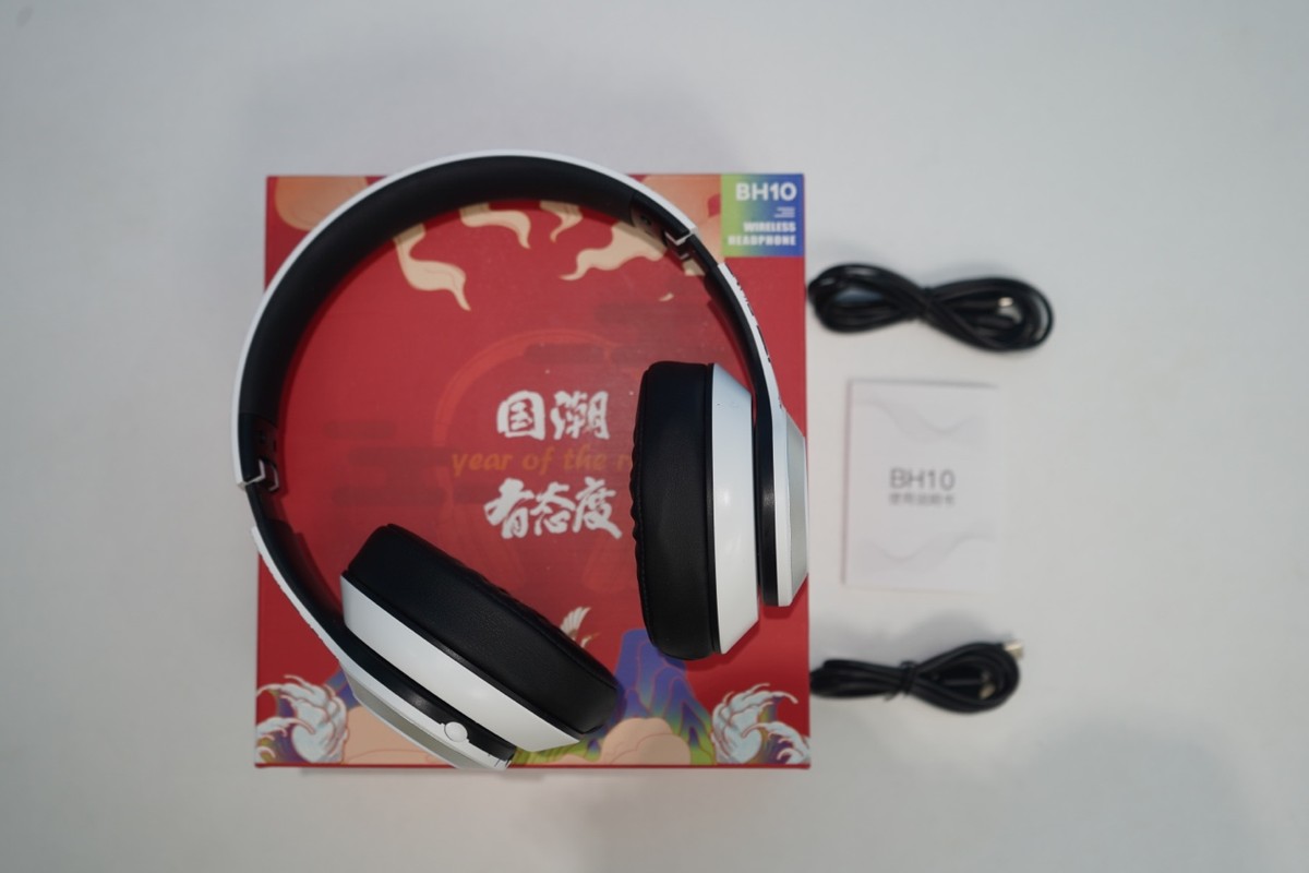 国潮风耳机,目前最值得入手的一款耳机