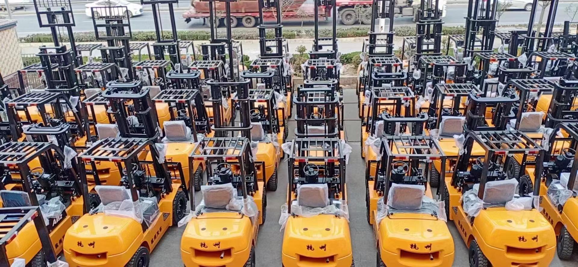 二手叉车是正规的吗,二手叉车套路有哪些