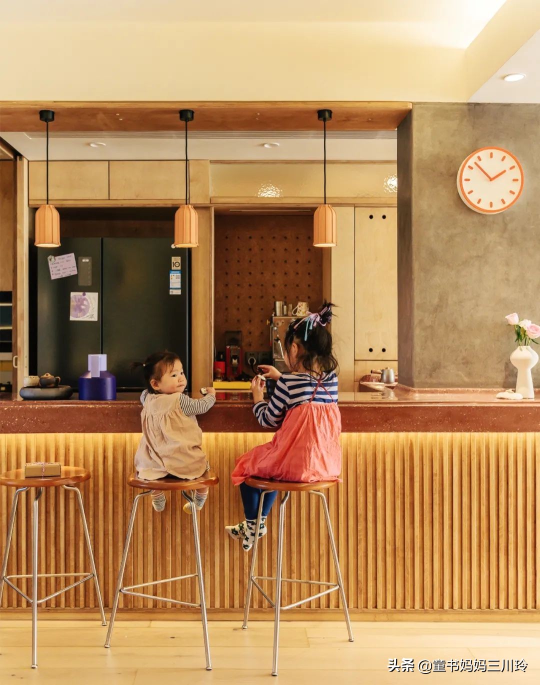 看了北京上百套房，这对夫妇装出来的家，朋友去了也不想走...