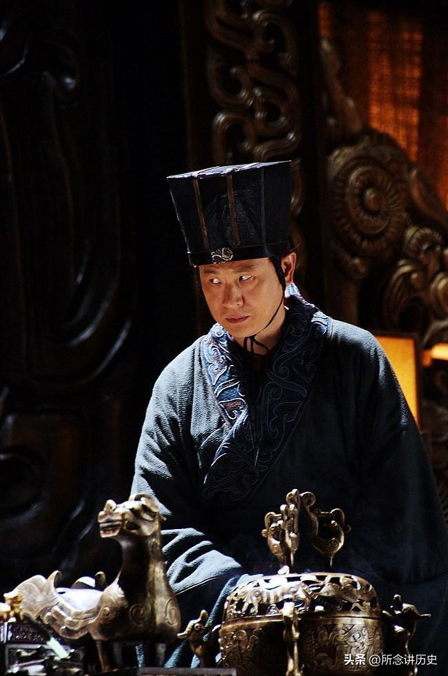 秦始皇和扶苏之间的故事,扶苏才是真正的继位人