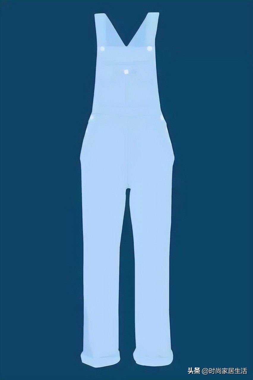 你穿的每件衣服，都有挺长的历史