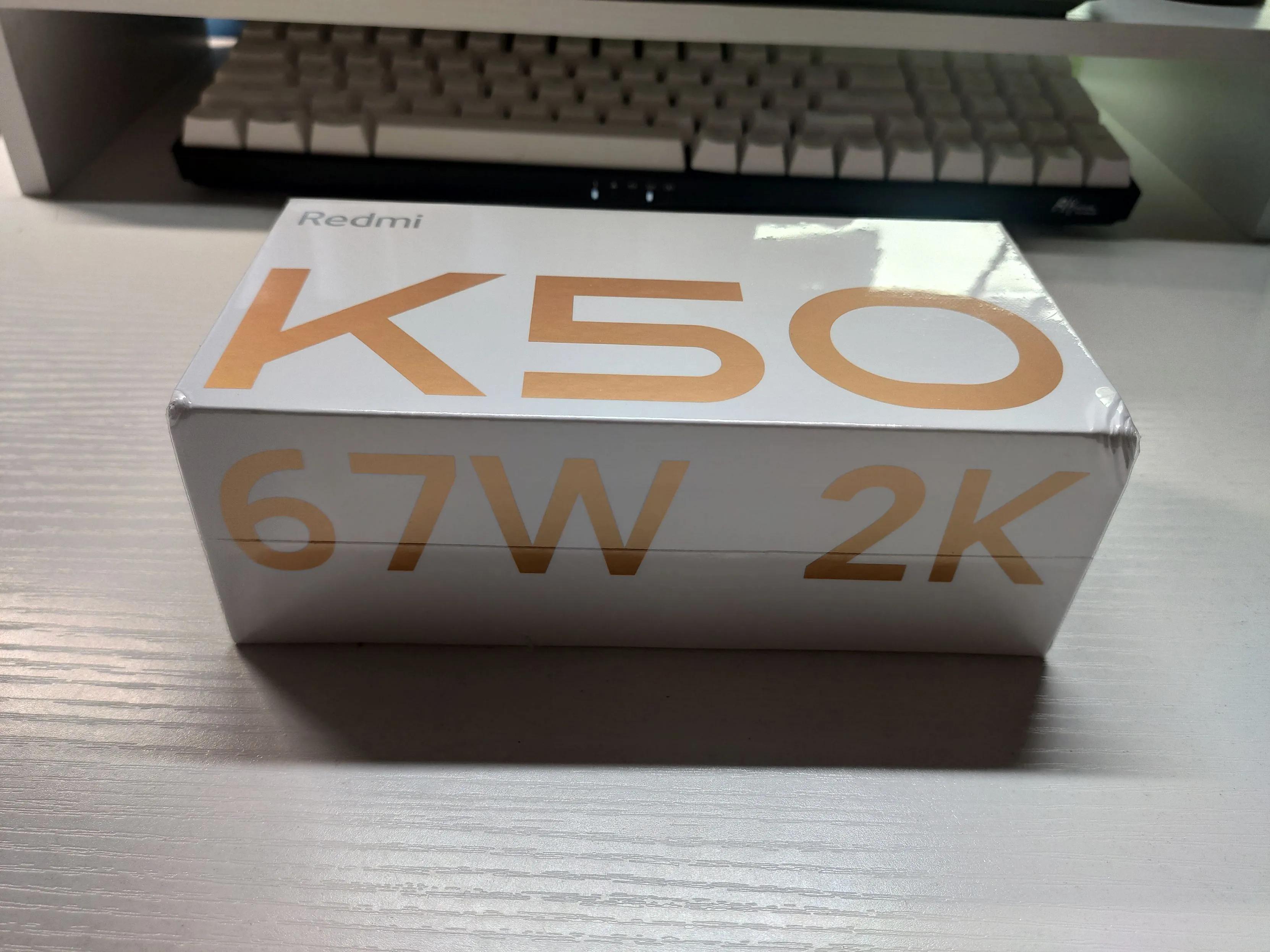 红米k50至尊版测评巅峰极速,红米k50冠军版是否值得入手