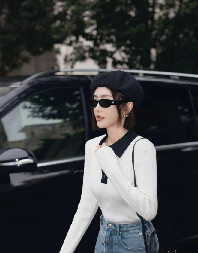 中年女性如何搭出高级感优雅知性,气质女人最佳配饰