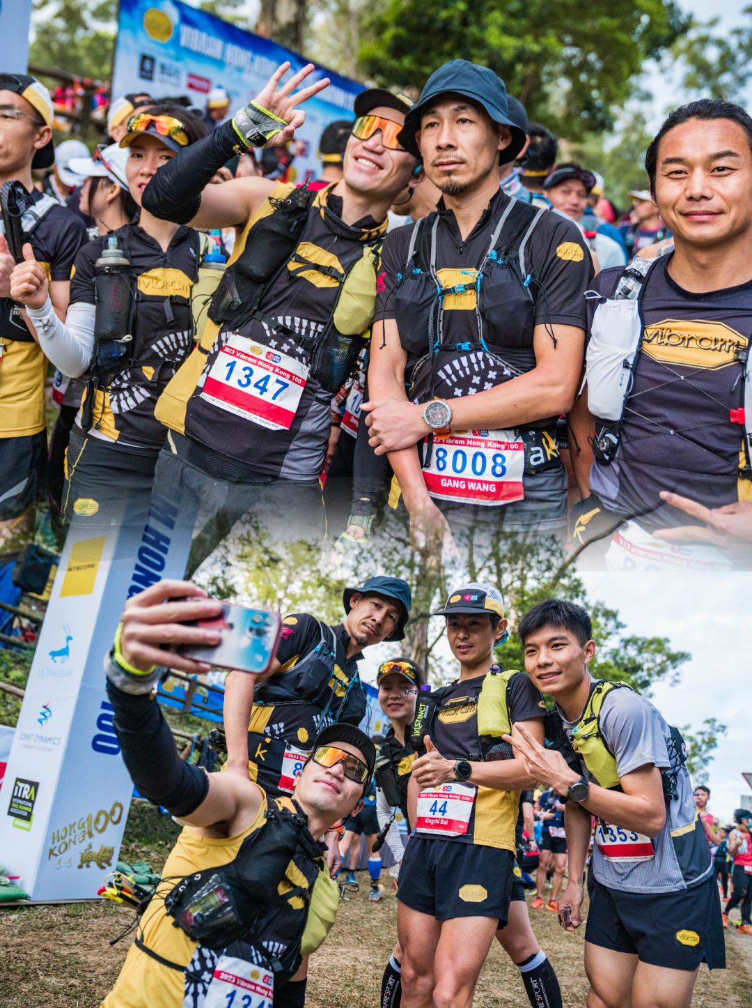 港百越野赛2023什么时候开始,港百越野赛国内选手实战表现