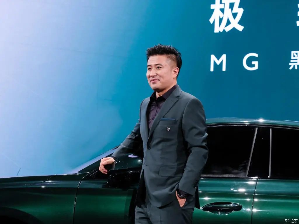 最新国产汽车设计,中国这十年科技的发展