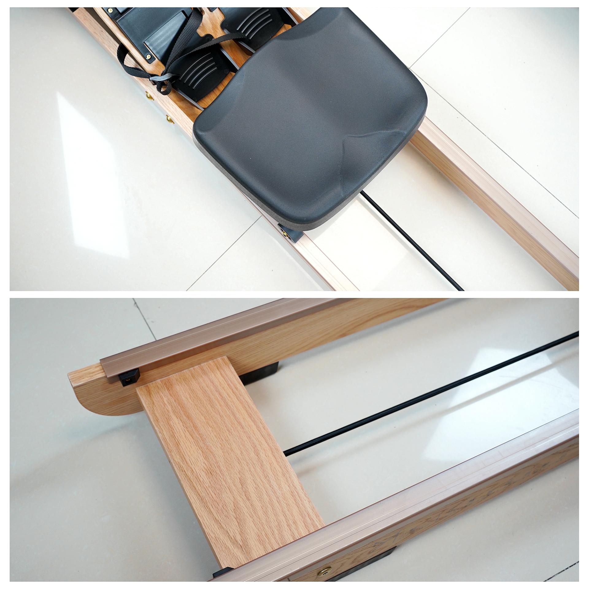 水阻划船机测评体验,小莫划船机功能