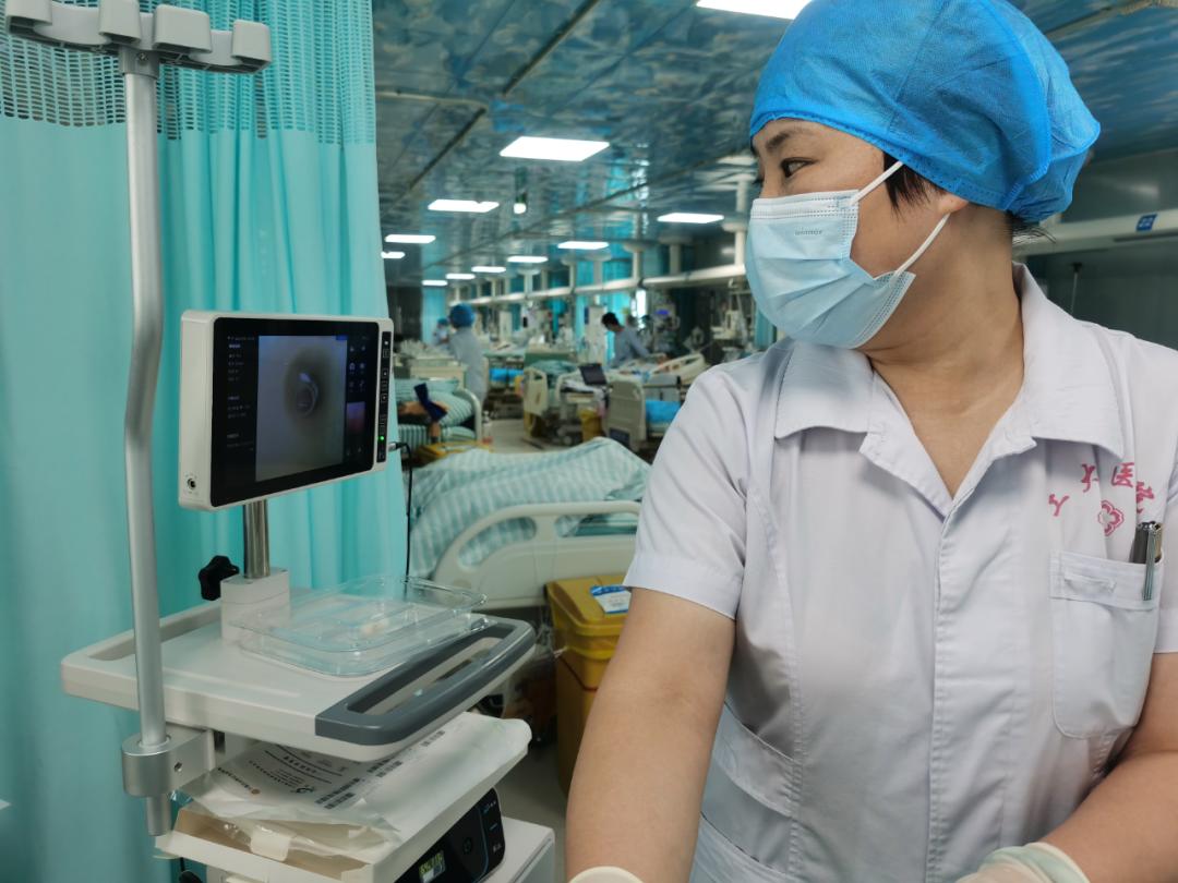 可视化鼻肠管置入方法,空肠营养管置管术