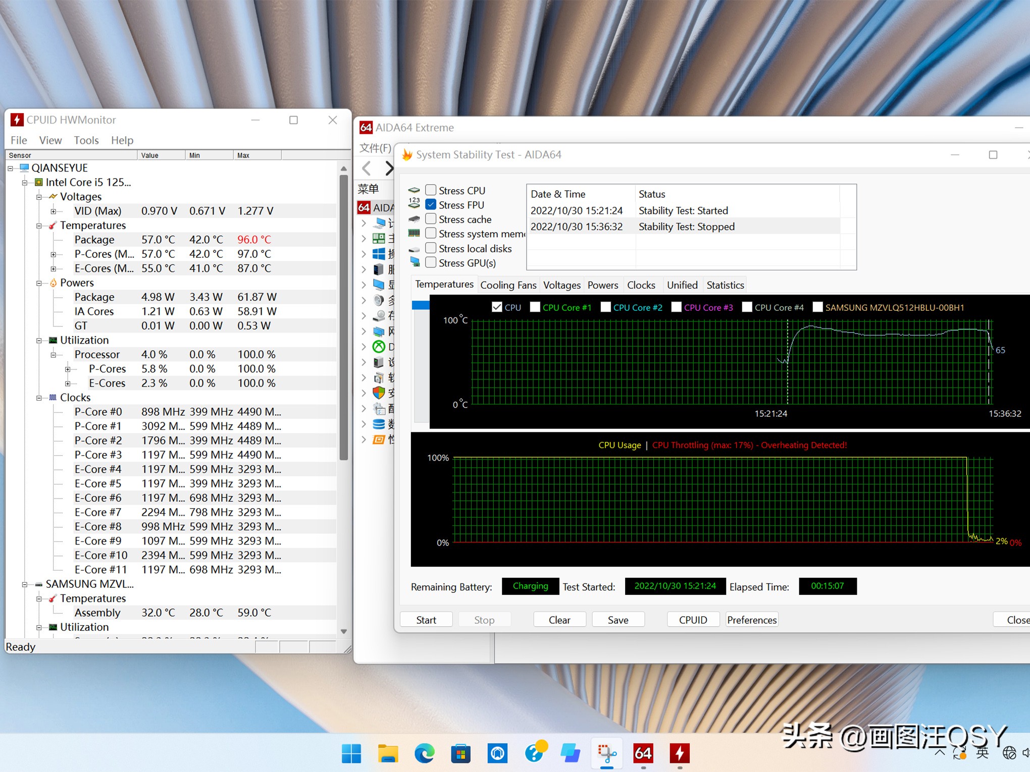 惠普星14proi52.8k独显版测评,惠普星14proi5h标压真实测评