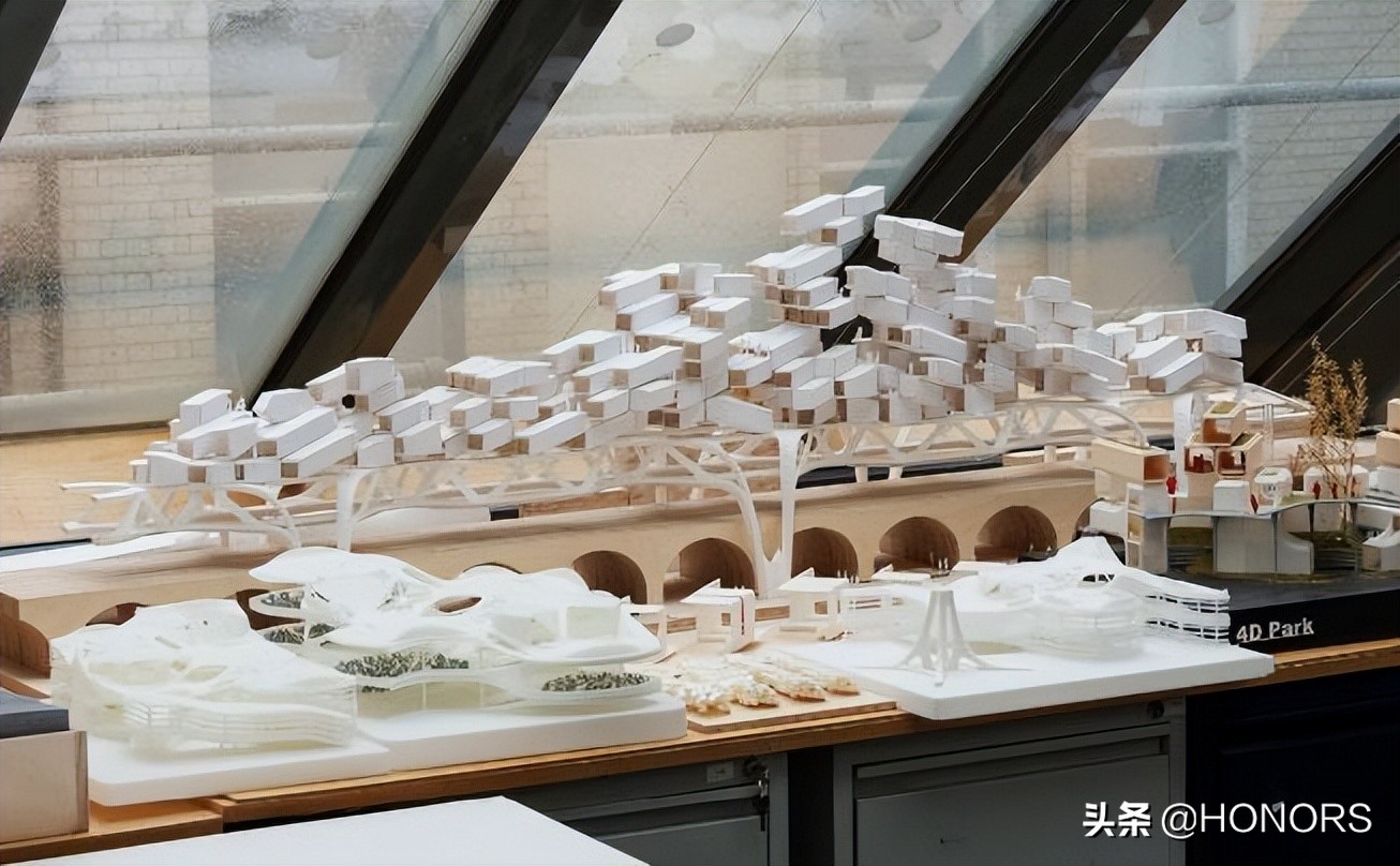 英国伦敦aa大学,伦敦aa建筑