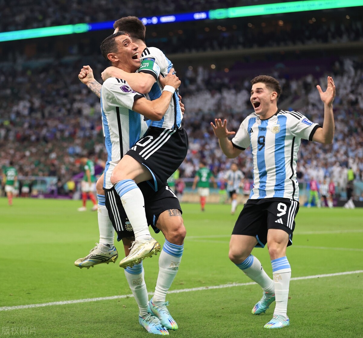 梅西终于等到长大,梅西迎来好消息