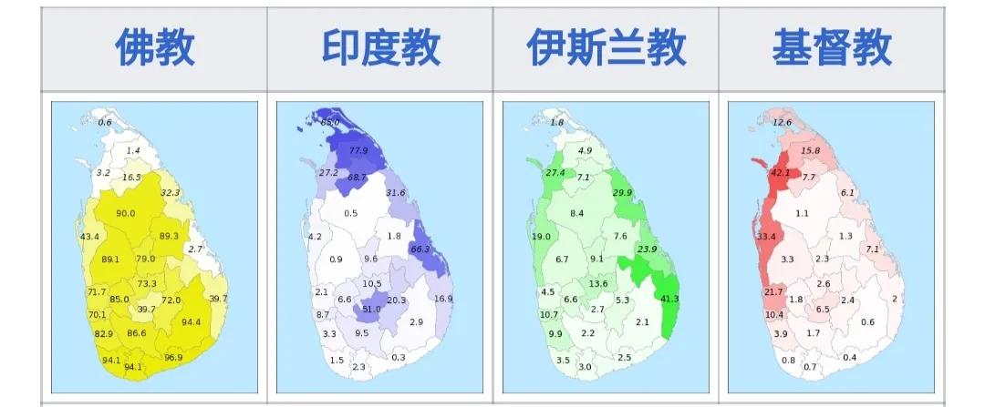 斯里兰卡简介地图,斯里兰卡简介
