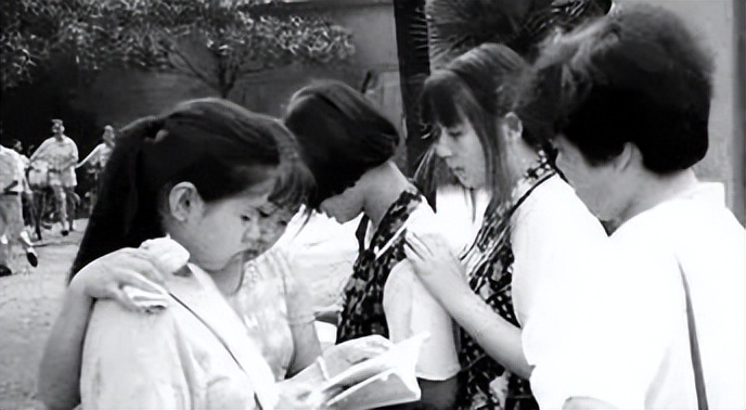 高考回忆30张照片,40张高考经典照片