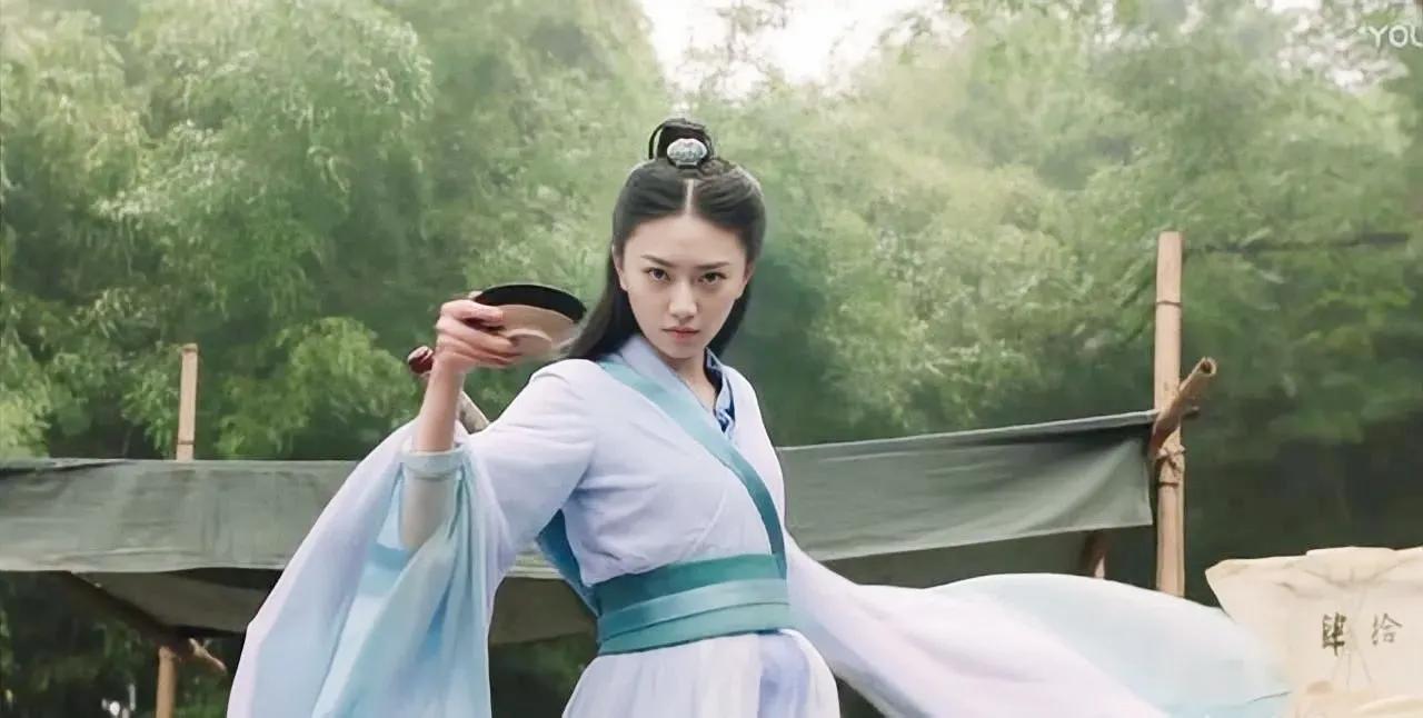 又美又飒的古装女侠,盘点古装剧里的那些绝美颜值