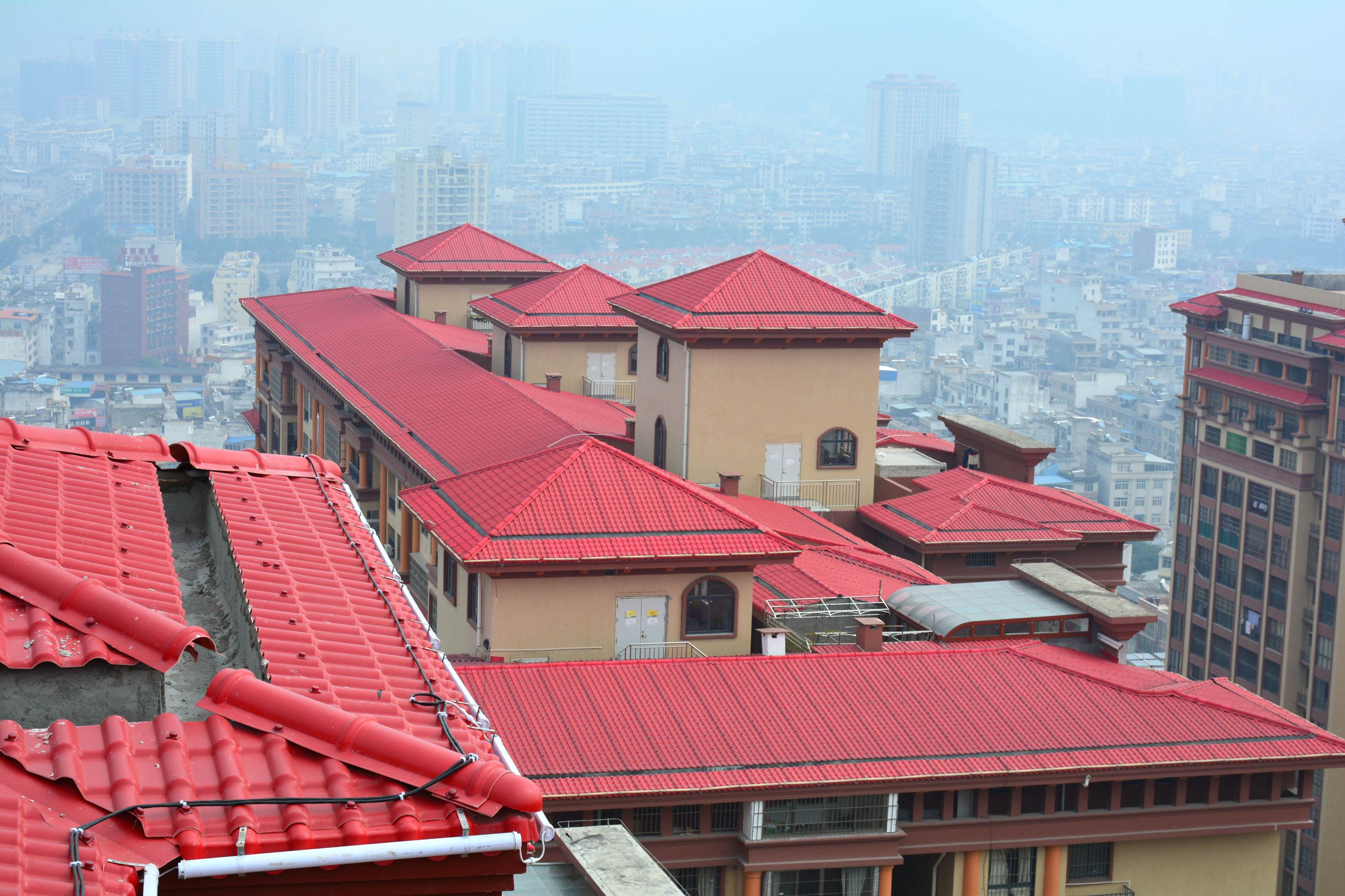 树脂瓦现在市场怎么样,曾经火爆的树脂瓦为什么不用了