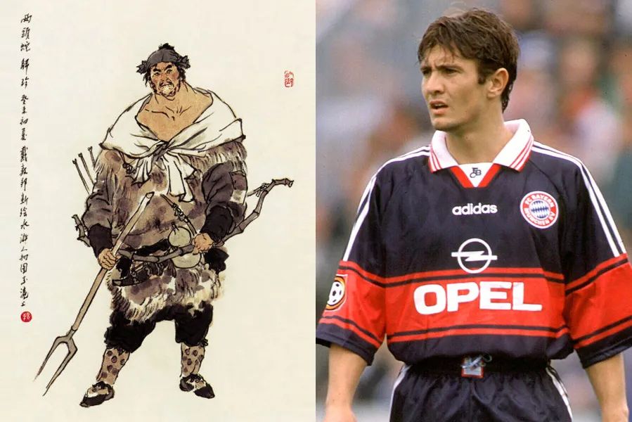 拜仁慕尼黑21世纪最佳阵容,拜仁队史第一