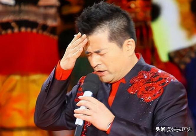 64岁毕福剑近况曝光，因管不住嘴遭封杀，现成网红“工具人”？