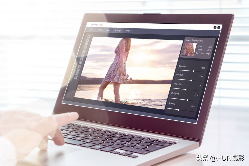 摄影师如何拍出清晰照片的技巧,如何提升照片画质清晰度