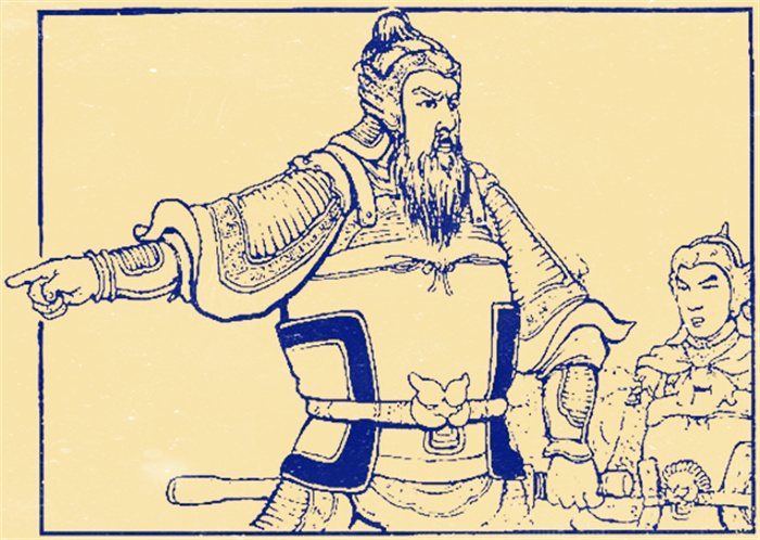 三国三大势力分别有哪些猛将,三国时期哪几个人物威震华夏